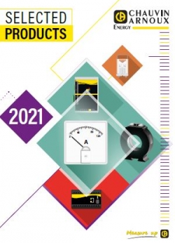 measuring instrument - multimeter - electrical tester | Chauvin Arnoux Ltd
