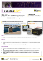 success story Vieux port de Cannes compteurs concentrateur logiciel